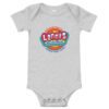 Baby short sleeve one piece - Image 5
