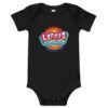 Baby short sleeve one piece - Image 2