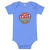 Baby short sleeve one piece - Image 4
