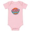 Baby short sleeve one piece - Image 6