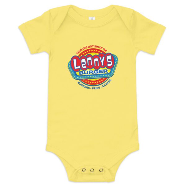 Baby short sleeve one piece - Image 7