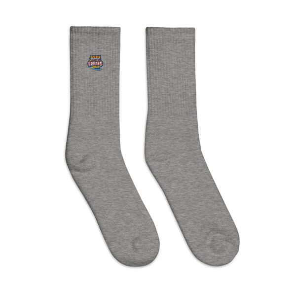 Embroidered socks - Image 6