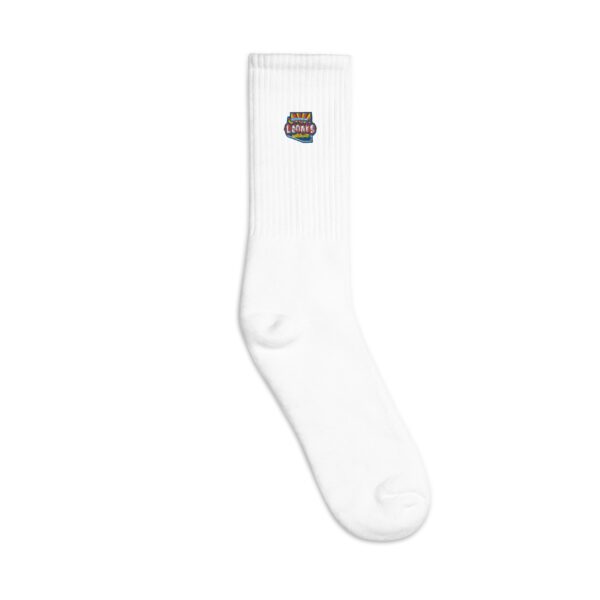 Embroidered socks - Image 7