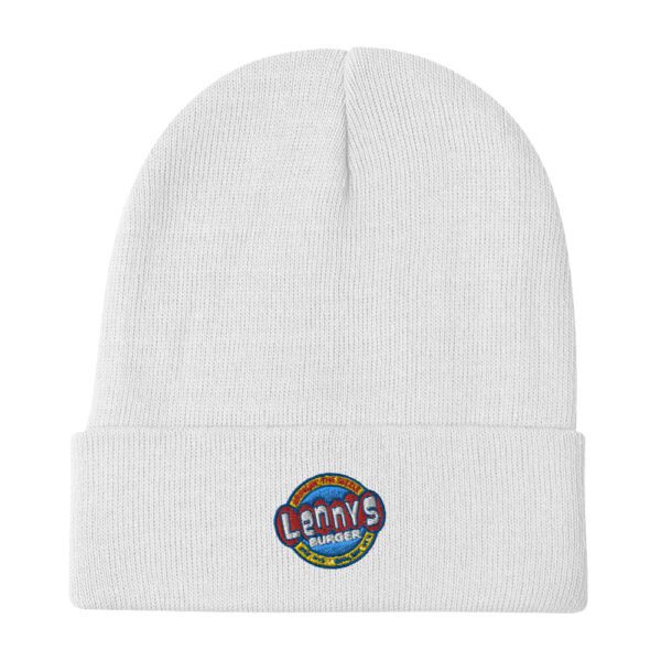 Embroidered Beanie - Image 6