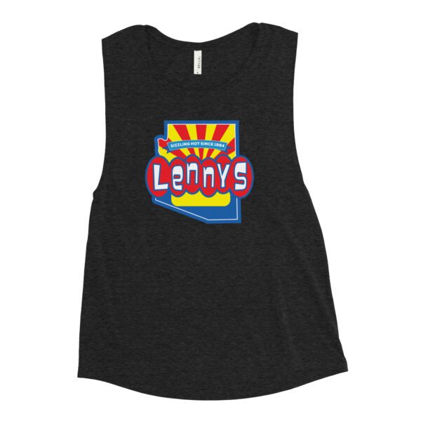 Ladies’ Muscle Tank