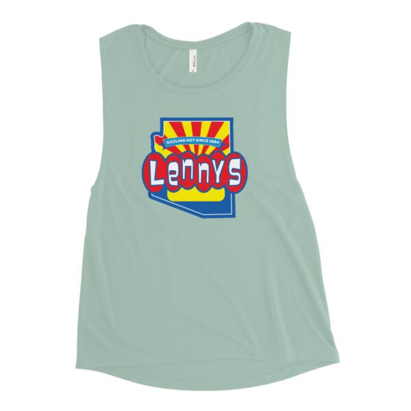 Ladies’ Muscle Tank - Image 5