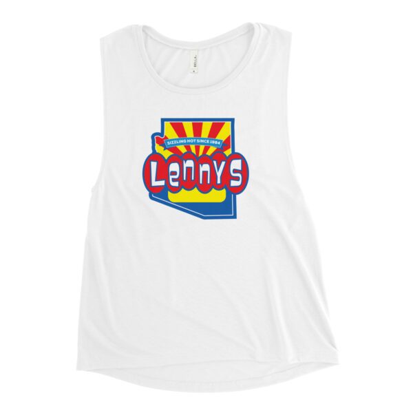 Ladies’ Muscle Tank - Image 6