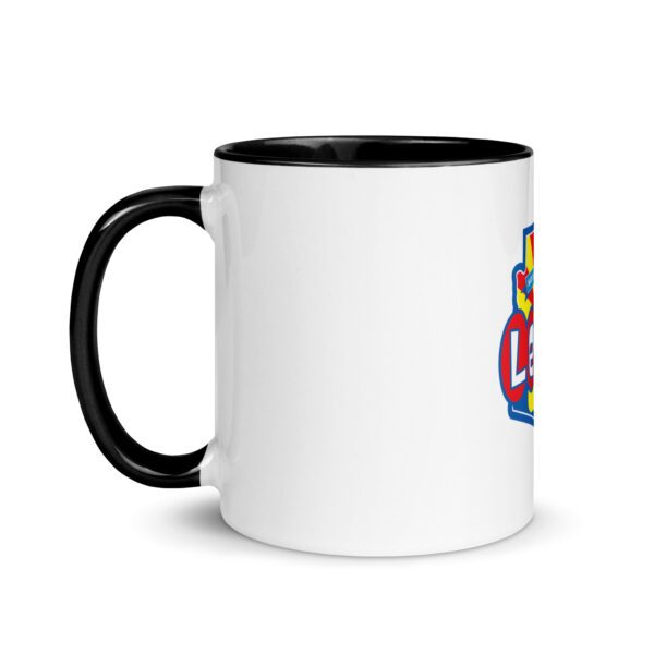 Mug with Color Inside - Image 4