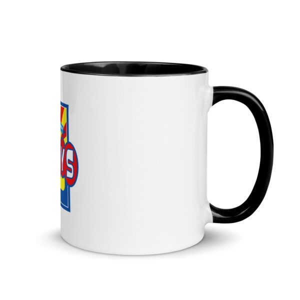 Mug with Color Inside - Image 2