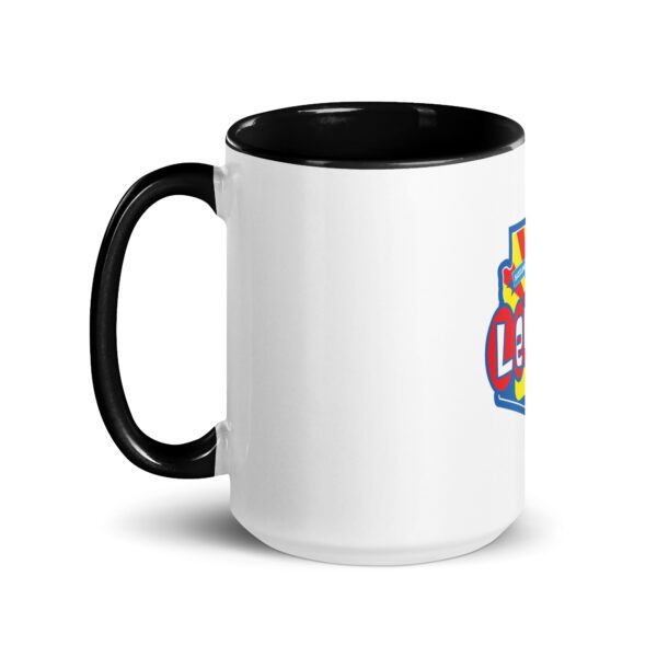 Mug with Color Inside - Image 7