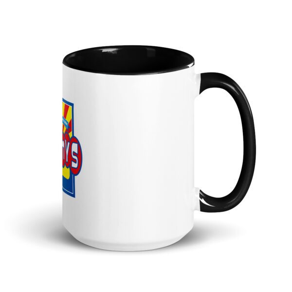 Mug with Color Inside - Image 5