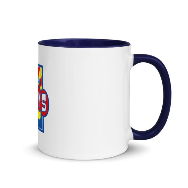 Mug with Color Inside - Image 8