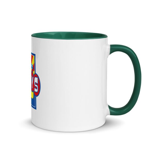 Mug with Color Inside - Image 17