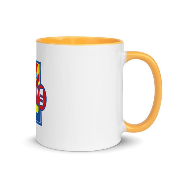 Mug with Color Inside - Image 35