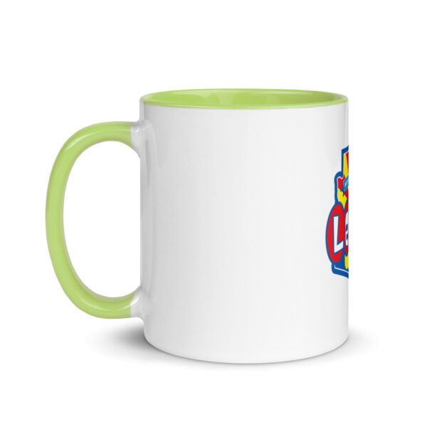 Mug with Color Inside - Image 40