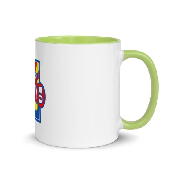 Mug with Color Inside - Image 38