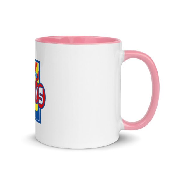 Mug with Color Inside - Image 32