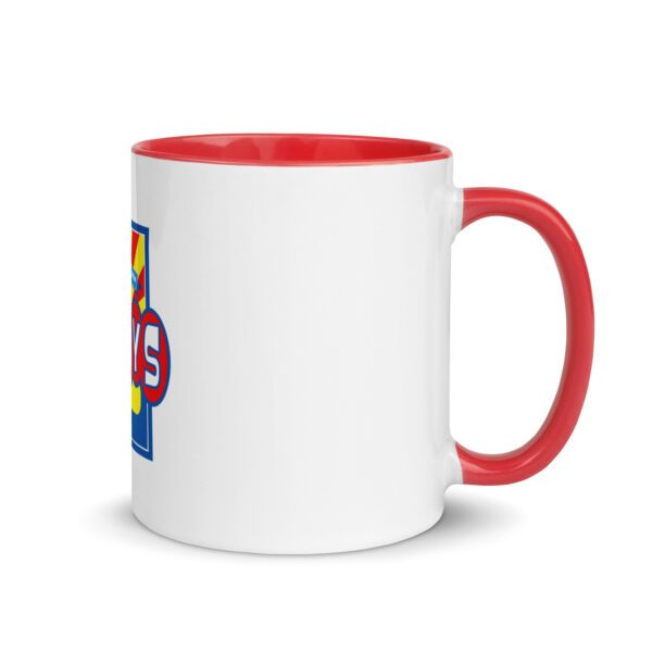 Mug with Color Inside - Image 11