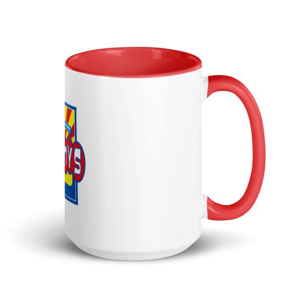 Mug with Color Inside - Image 14