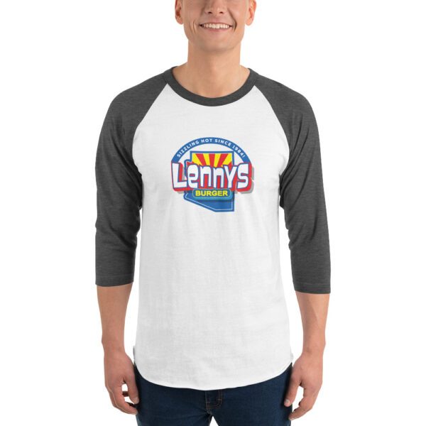 Lennys Baseball T-Shirt - Image 10