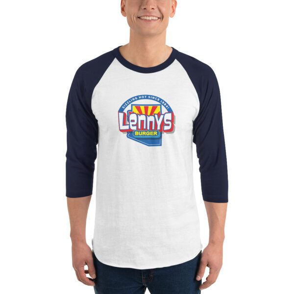 Lennys Baseball T-Shirt - Image 7