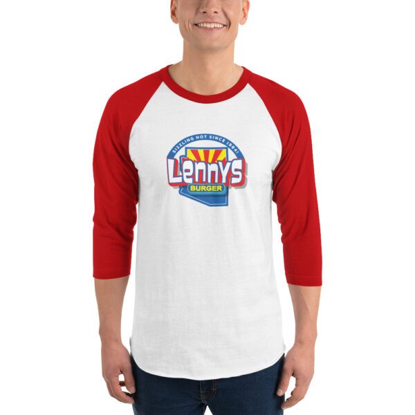 Lennys Baseball T-Shirt - Image 9