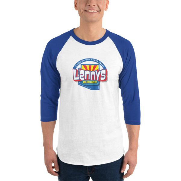 Lennys Baseball T-Shirt - Image 8