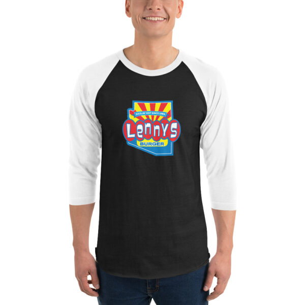 Lennys Baseball T-Shirt - Image 12