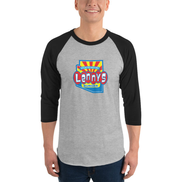 Lennys Baseball T-Shirt - Image 14