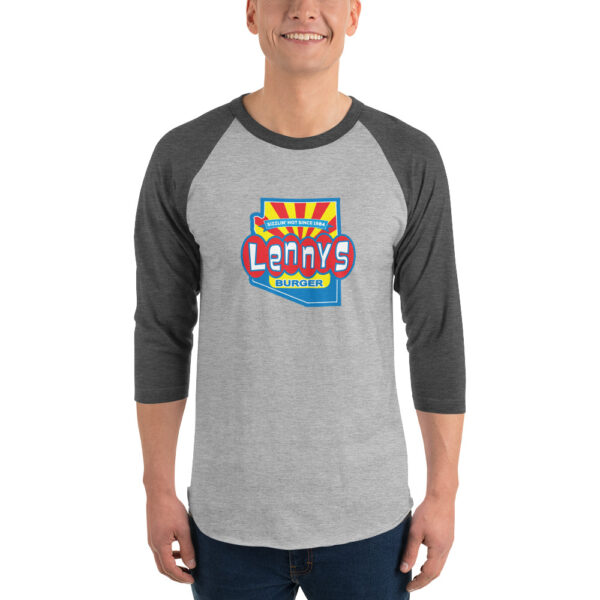 Lennys Baseball T-Shirt - Image 16