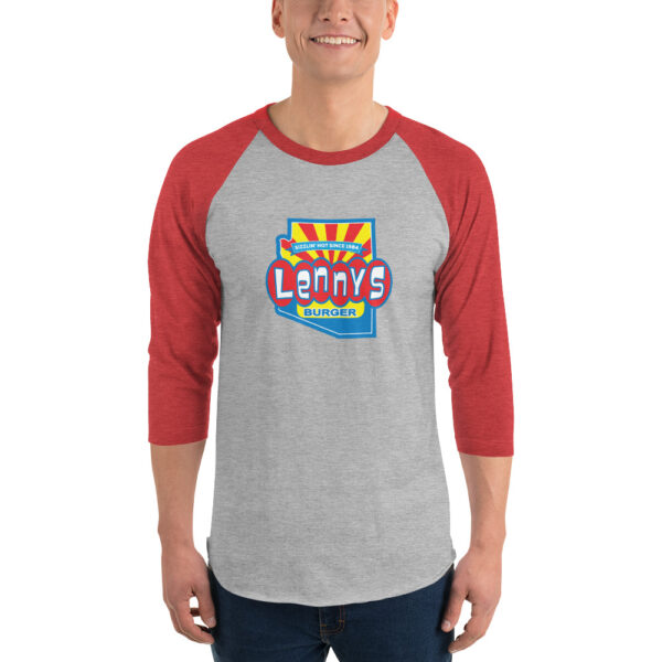 Lennys Baseball T-Shirt - Image 15