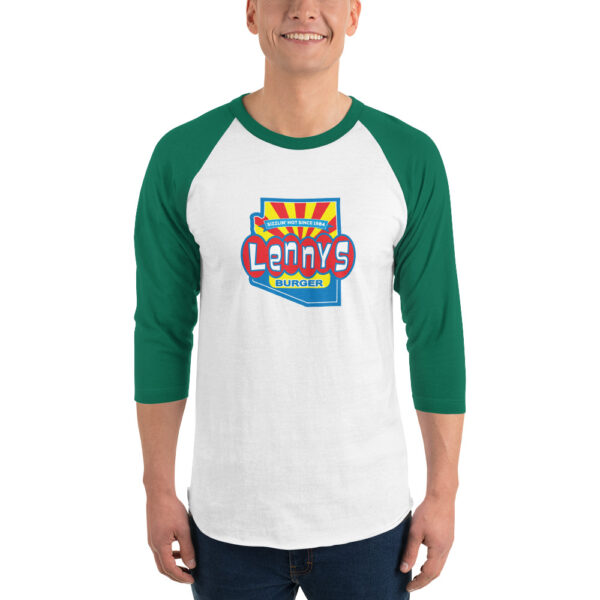 Lennys Baseball T-Shirt - Image 21