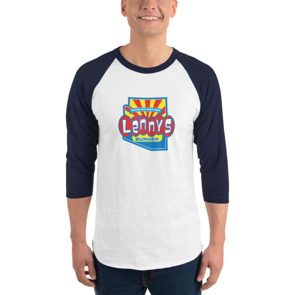 Lennys Baseball T-Shirt - Image 17