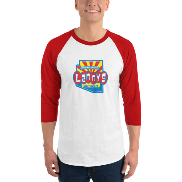 Lennys Baseball T-Shirt - Image 19