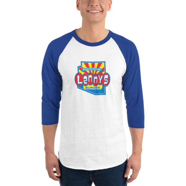 Lennys Baseball T-Shirt - Image 18