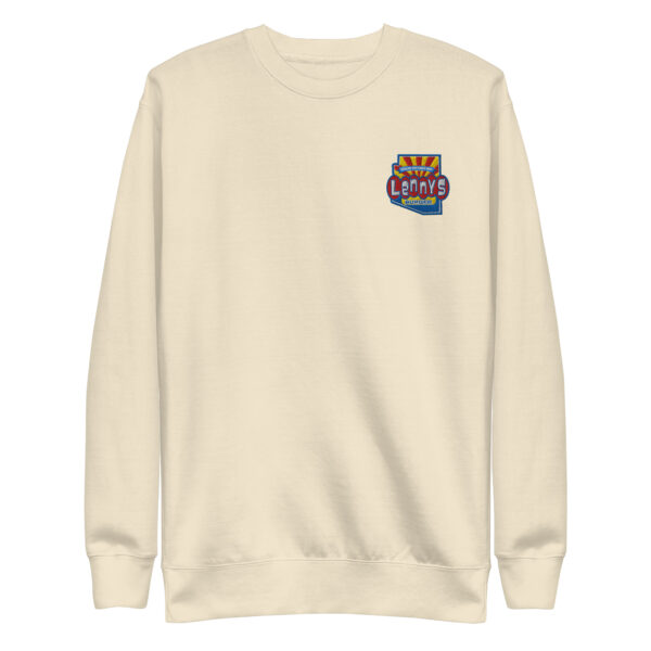 Lennys Unisex Premium Sweatshirt - Image 5