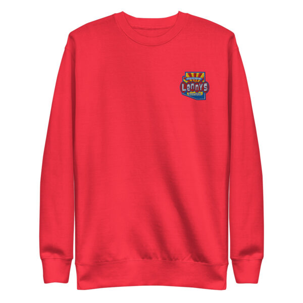 Lennys Unisex Premium Sweatshirt - Image 3